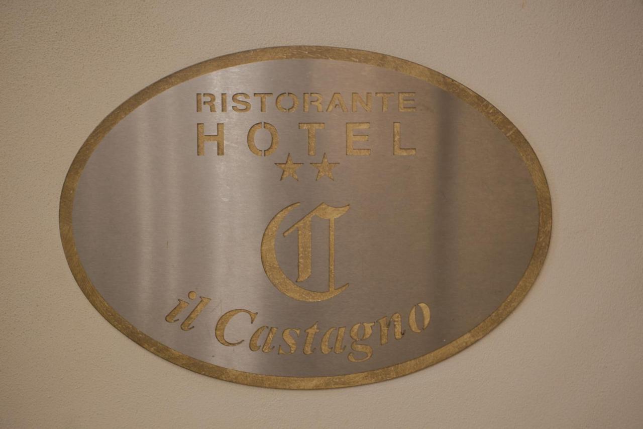 Il Castagno Hotel Orciano di Pesaro Buitenkant foto