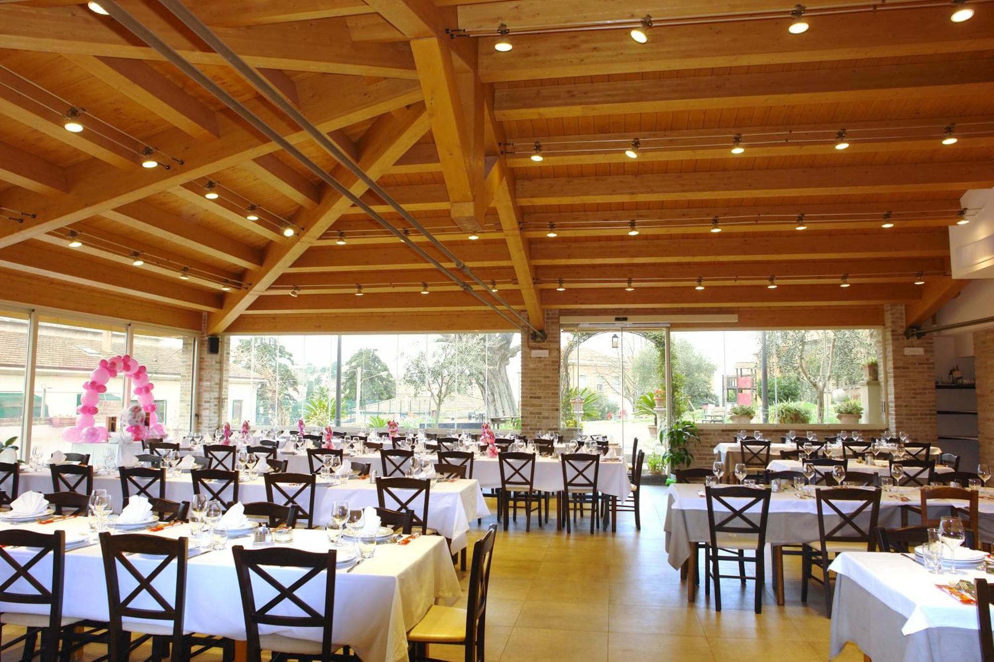 Il Castagno Hotel Orciano di Pesaro Buitenkant foto
